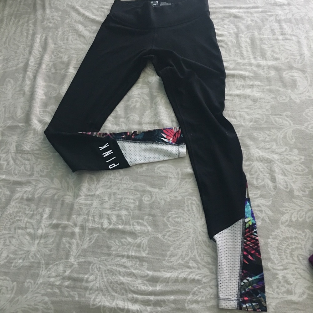 Victoria’s Secret “Pink Brand” Leggings. X-Small